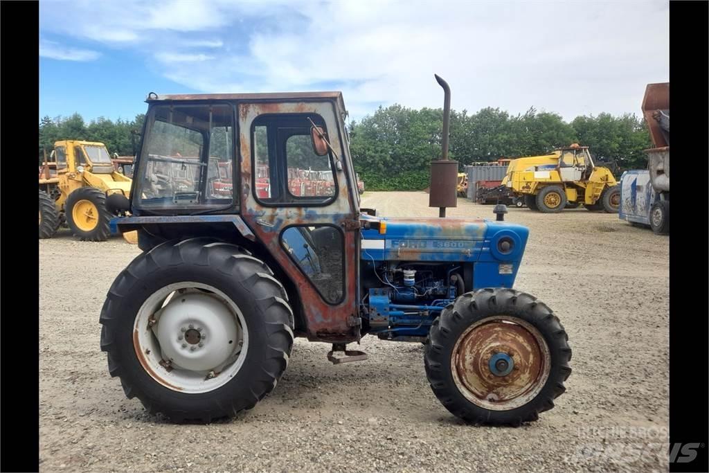 Ford 3600 Traktorer