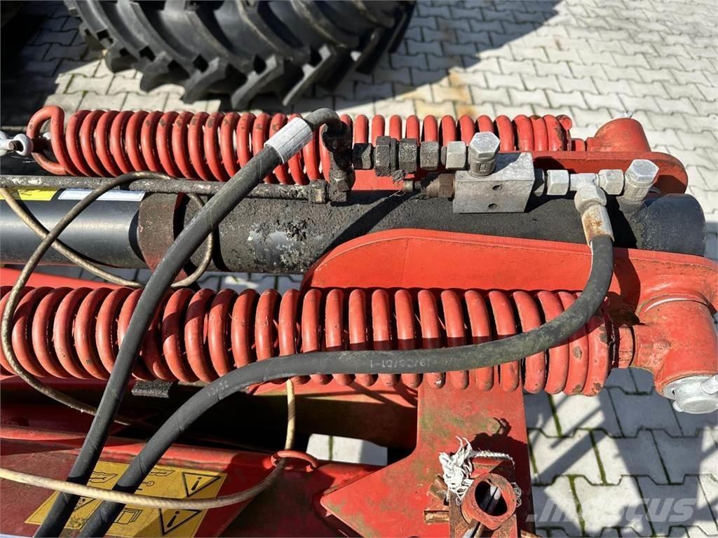 Niemeyer RO 275 Slåmaskiner