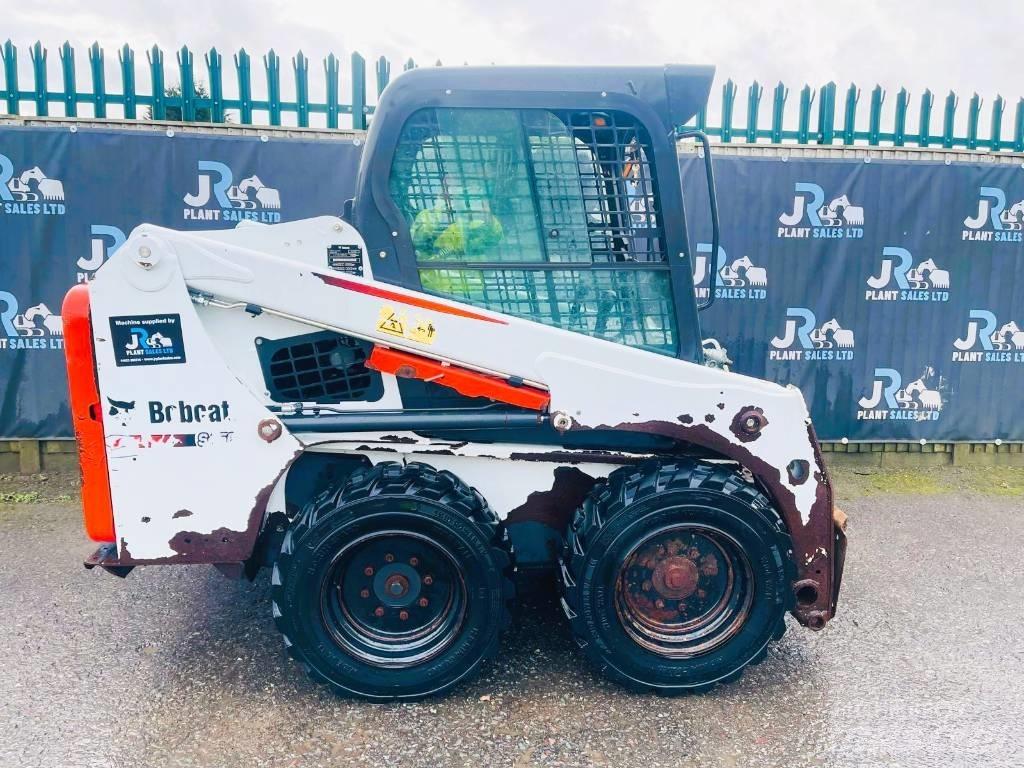 Bobcat S 450 Kompaktlastere