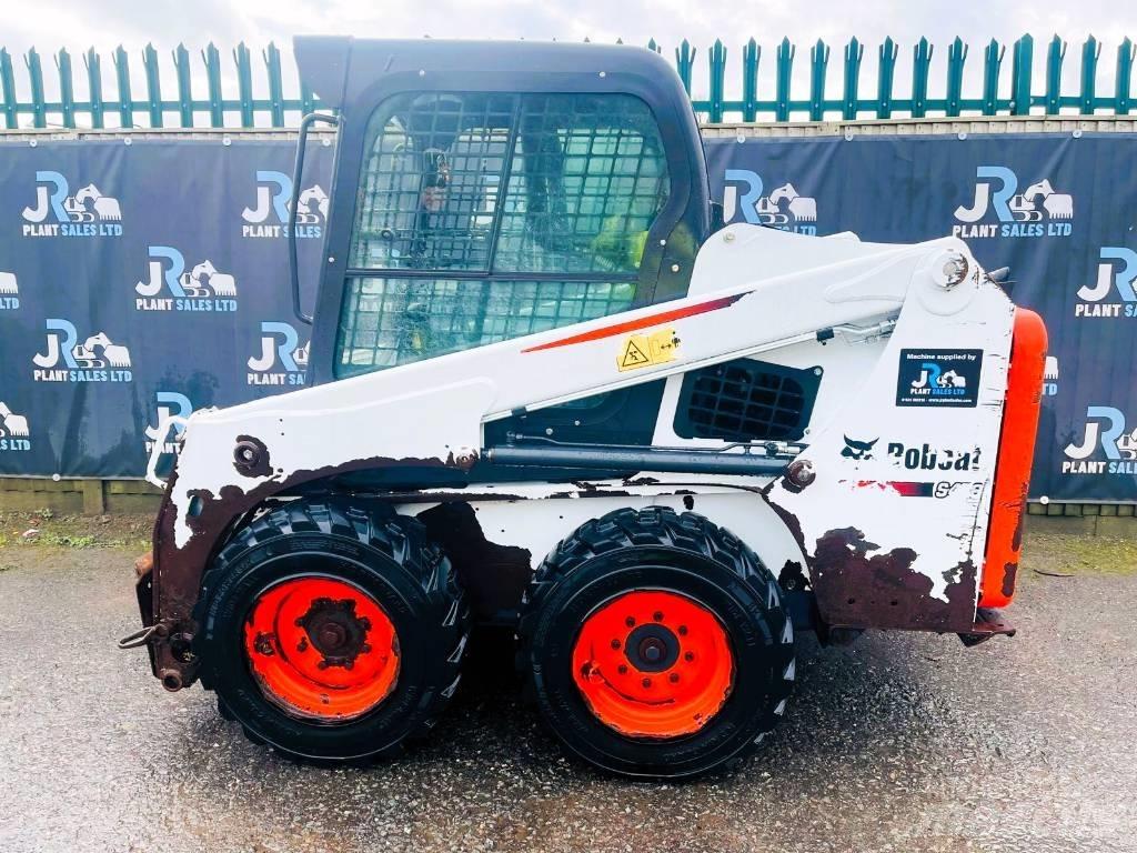 Bobcat S 450 Kompaktlastere