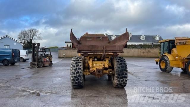 Volvo A 20 Rammestyrte Dumpere