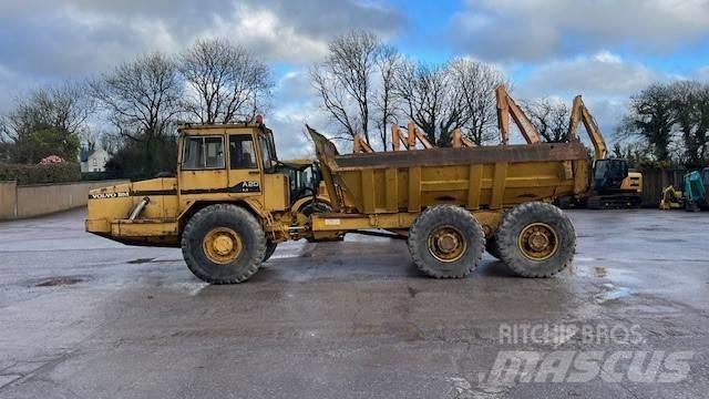 Volvo A 20 Rammestyrte Dumpere