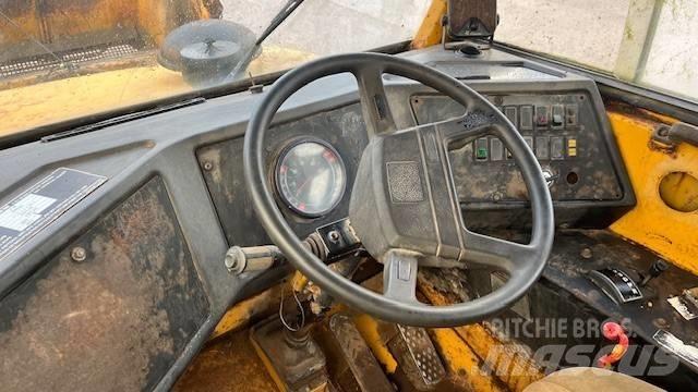 Volvo A 20 Rammestyrte Dumpere