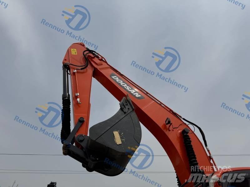 Doosan DX 225 LC-9C Beltegraver
