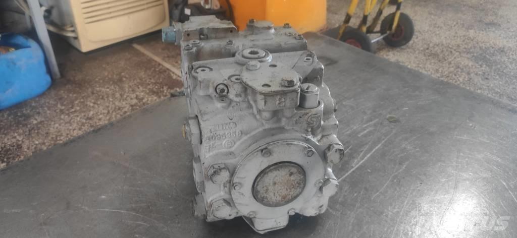 Sauer Danfoss 90R075 Hydraulikk