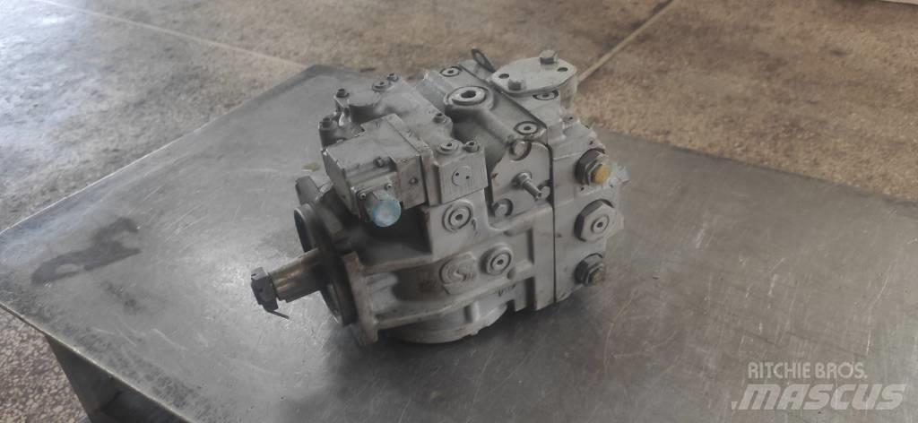 Sauer Danfoss 90R075 Hydraulikk