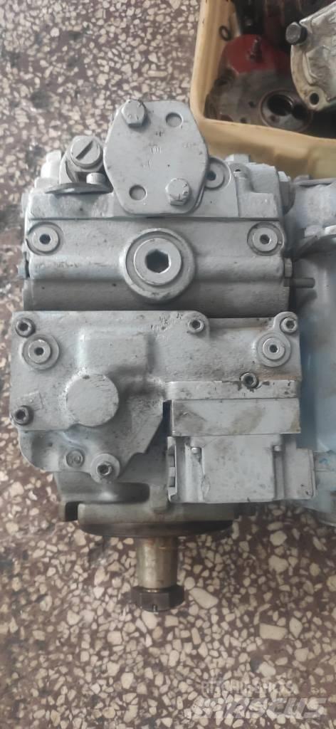 Sauer Danfoss 90R075 Hydraulikk