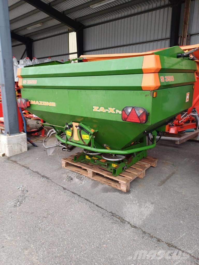 Amazone ZA-X 1402 Kunstgjødselspreder