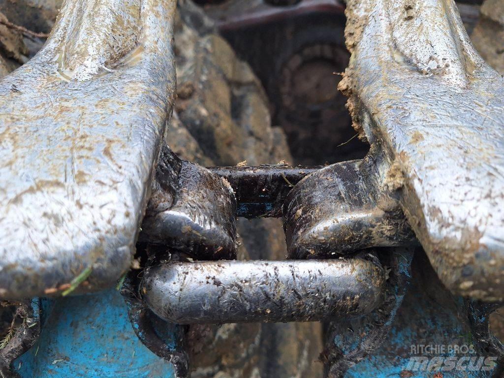 John Deere 1470 Hogstmaskiner
