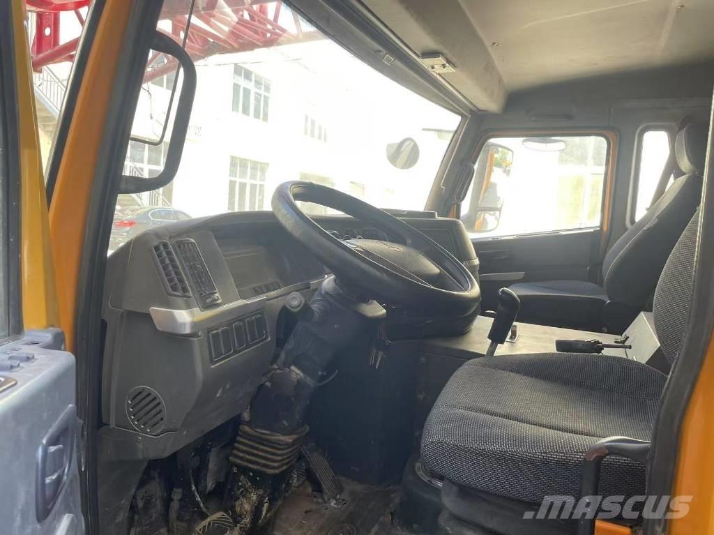 Sany 800T5 Allterreng kraner