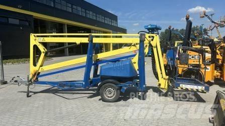 UpRight TL37 Leddede bomlifter