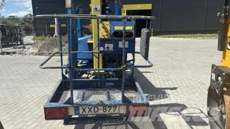 UpRight TL37 Leddede bomlifter