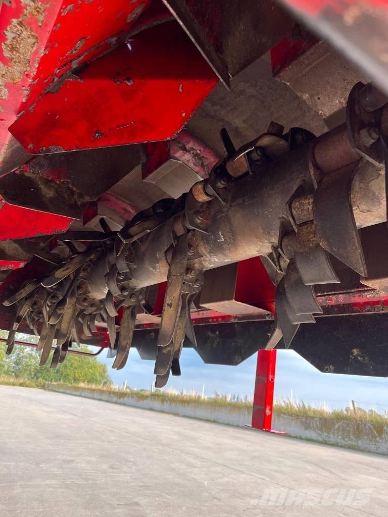 Grimme KS 75-4 Risknusere