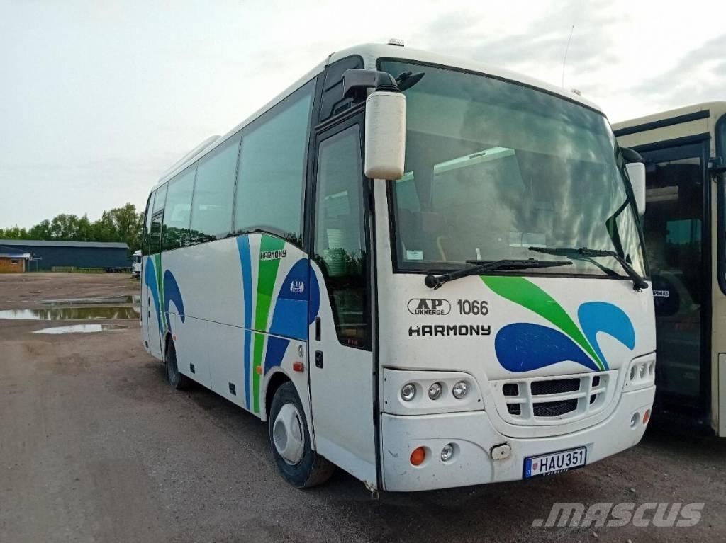 Isuzu Harmony Turbuss