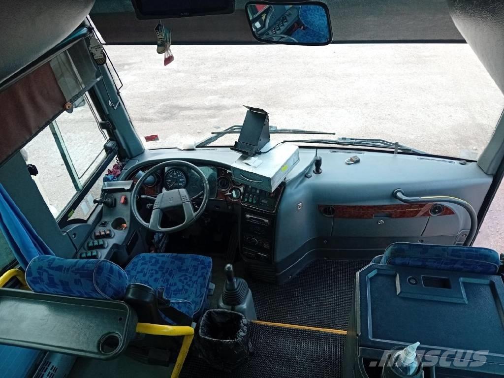 Isuzu Harmony Turbuss