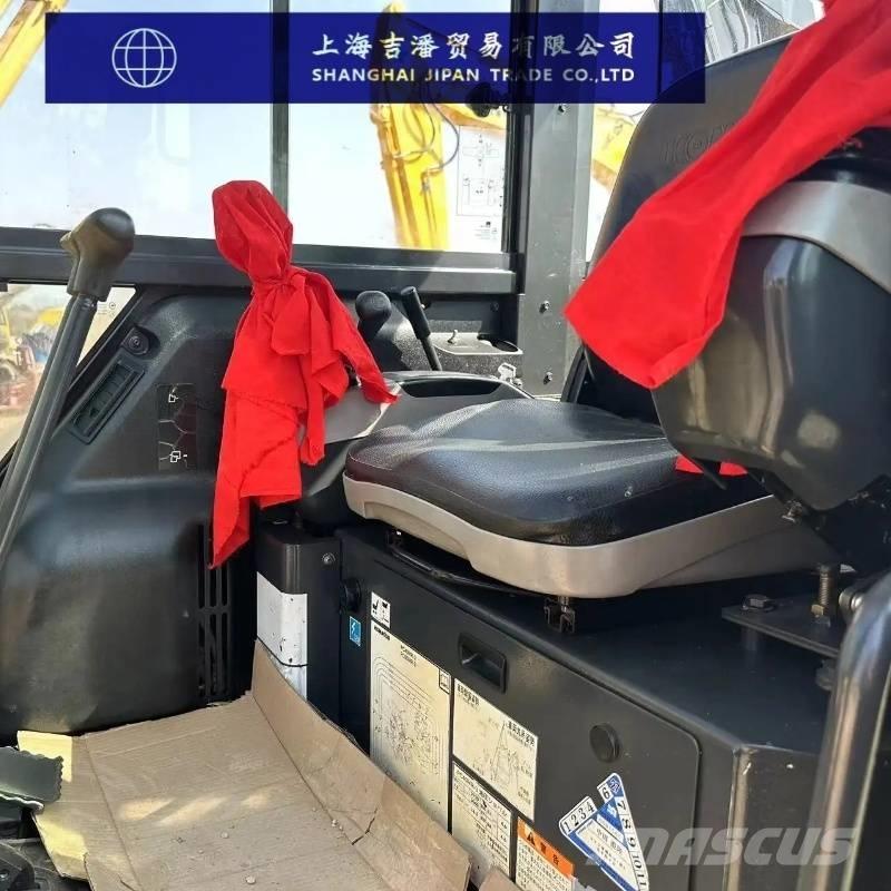 Komatsu PC 40 MR Minigravere <7t