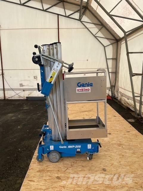 Genie AWP 20 S AC Manuelt flyttbare lifter