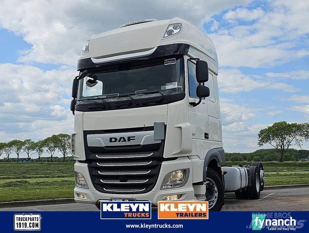 DAF XF 480 Chassis
