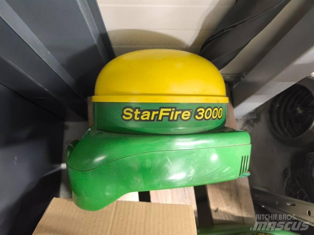 John Deere 6920 Traktorer