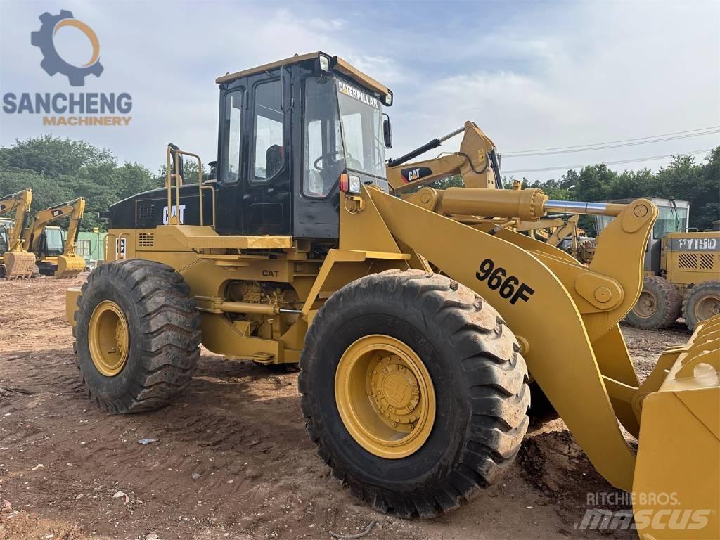 CAT 966 F Hjullastere