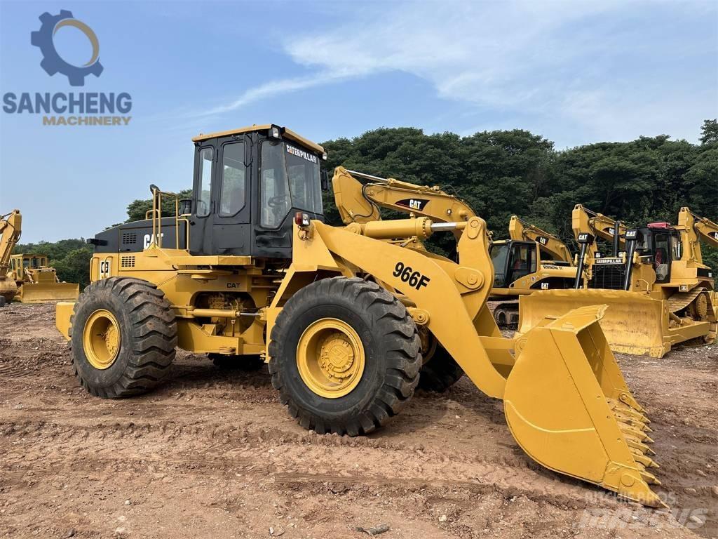 CAT 966 F Hjullastere
