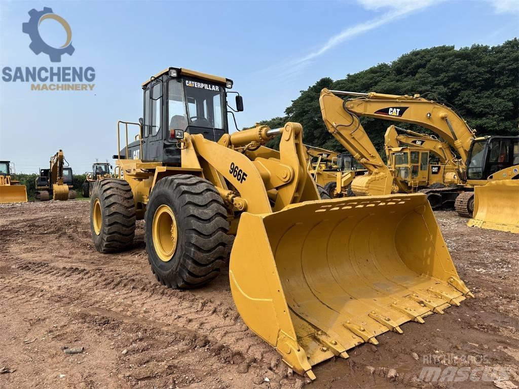 CAT 966 F Hjullastere
