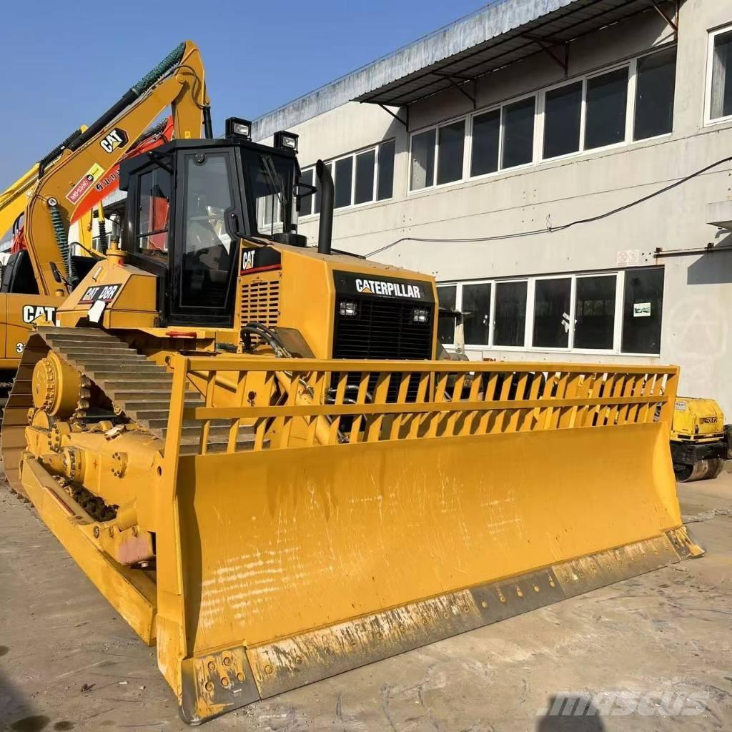 CAT D 8 R Dozere Beltegående