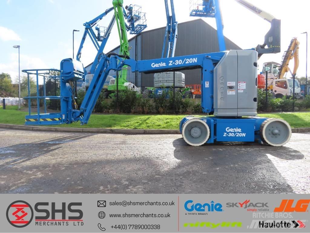 Genie Z 30/20 N RJ Leddede bomlifter