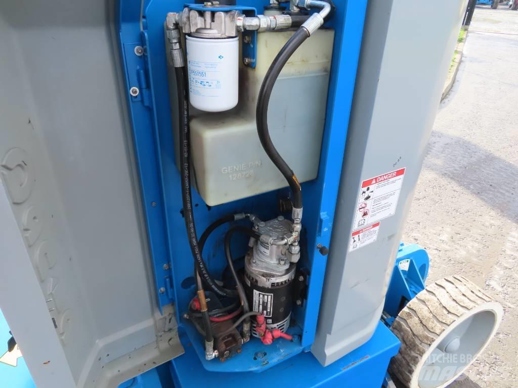 Genie Z 30/20 N RJ Leddede bomlifter