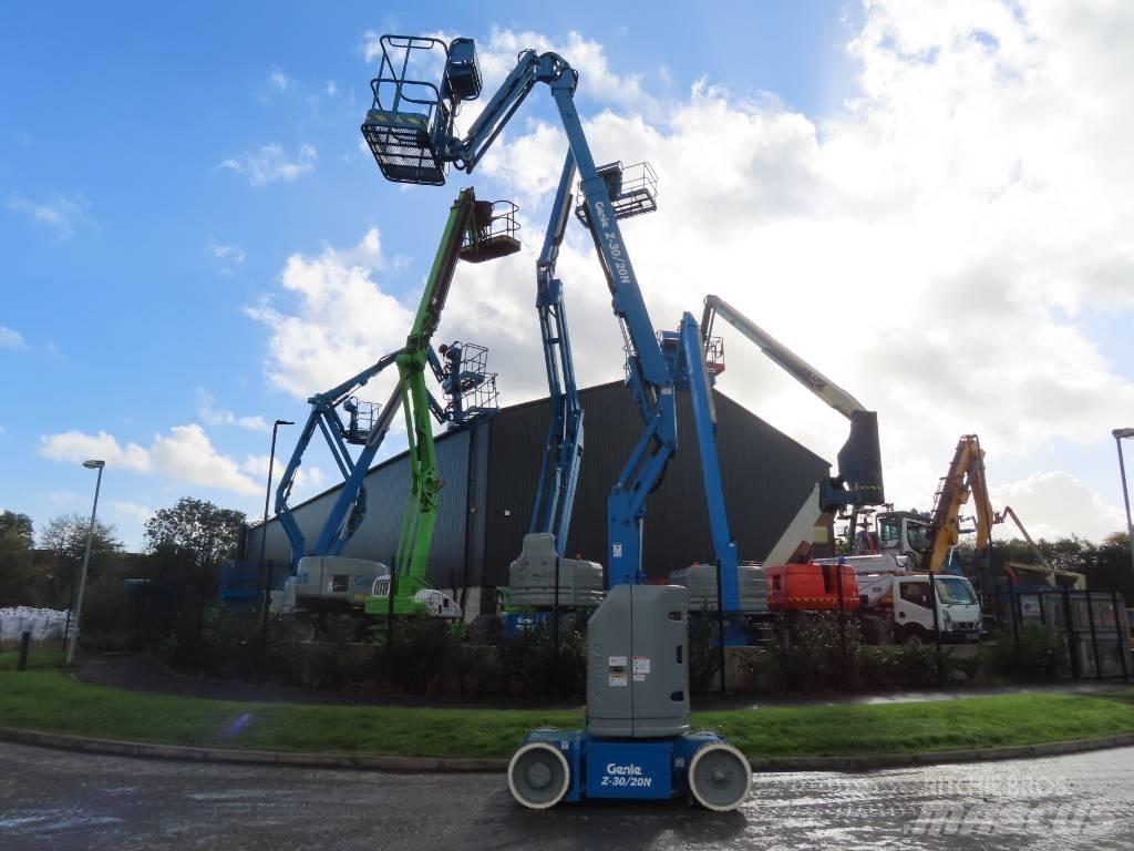 Genie Z 30/20 N RJ Leddede bomlifter