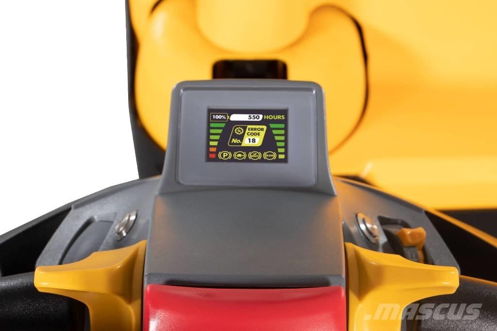 Staxx WS15H Ledestablere