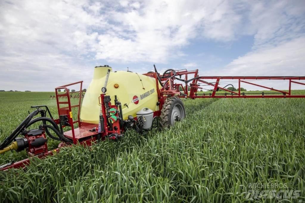 Hardi Ranger 2500 Slepesprøyter