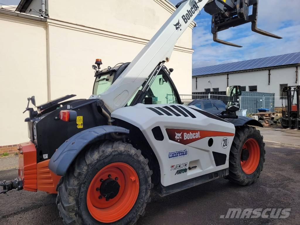 Bobcat TL 30.70 HB Teleskoplastere