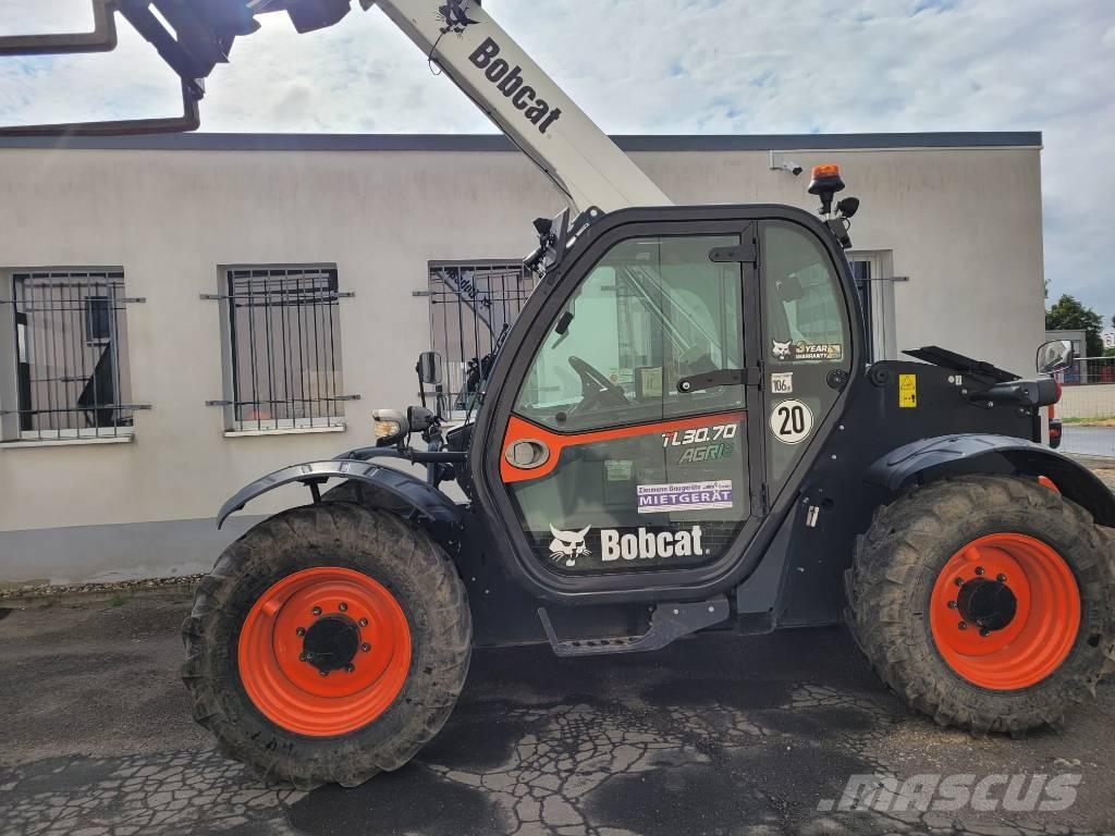 Bobcat TL 30.70 HB Teleskoplastere
