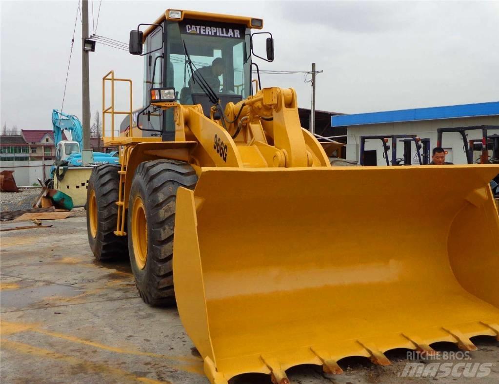 CAT 966 G Hjullastere