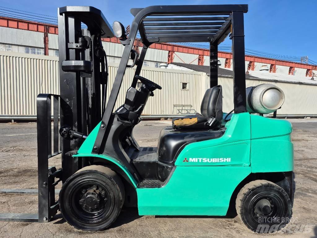 Mitsubishi FG25N Gaffeltrucker - Annet