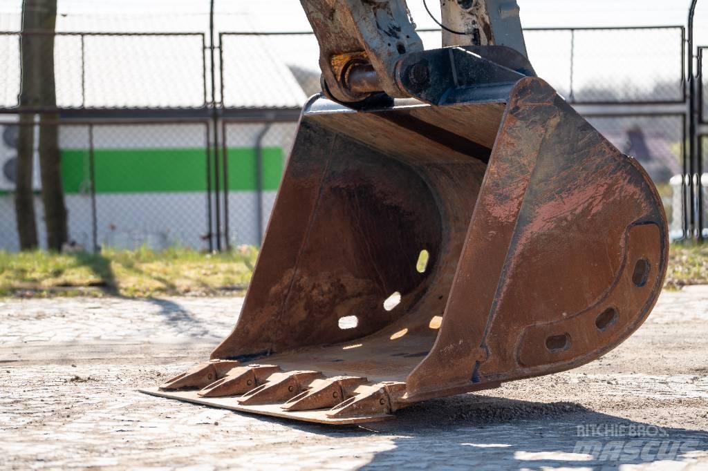 Liebherr R 934 C Beltegraver