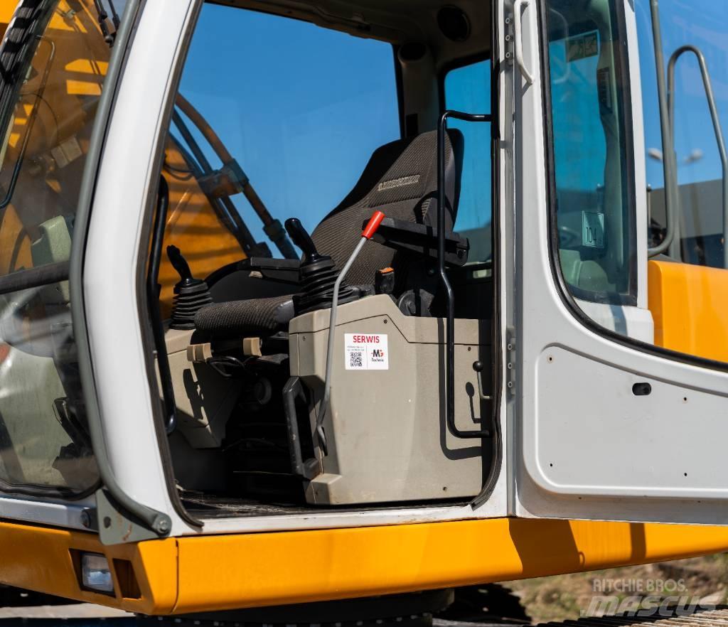 Liebherr R 934 C Beltegraver