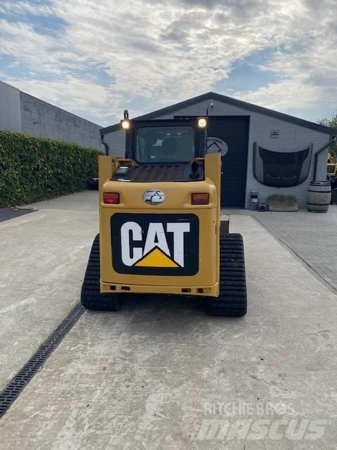 CAT 247 B 3 Kompaktlastere