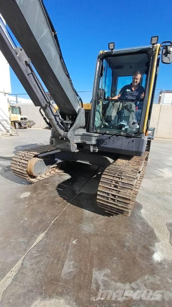Volvo ECR 88 D Midigravere 7 - 12t
