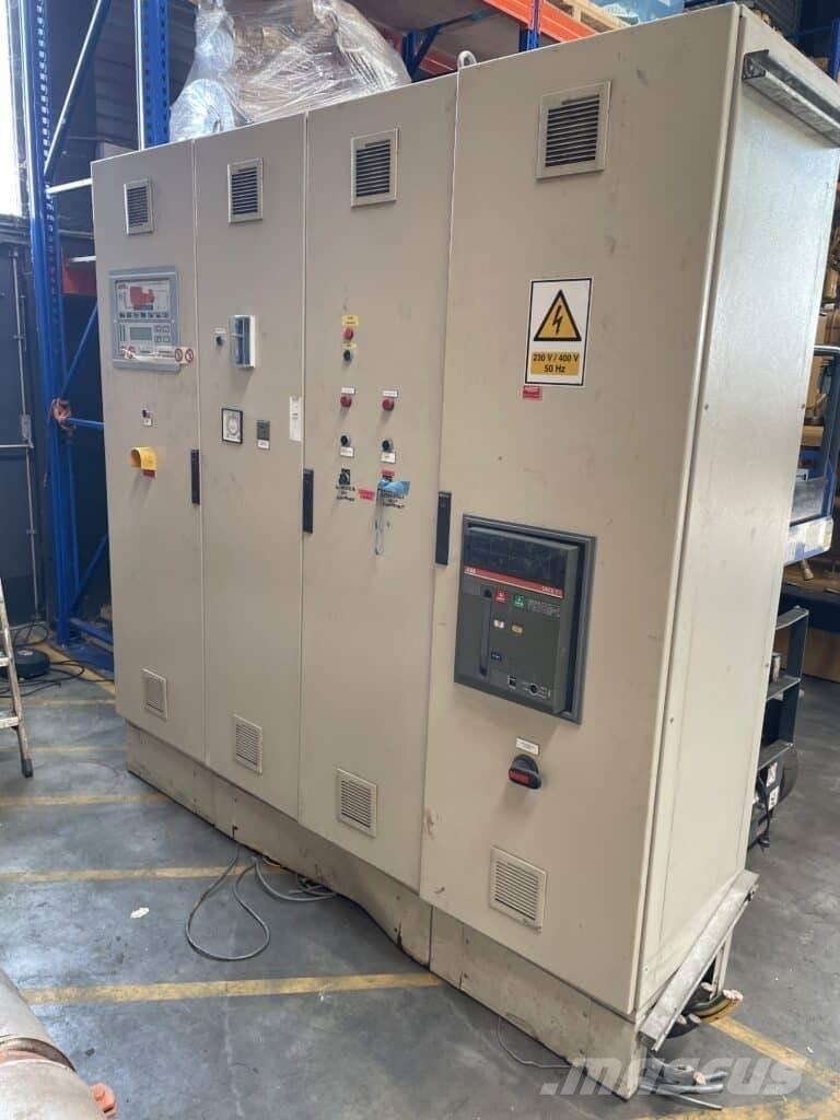 WAUKESHA H24GLD Gass Generatorer