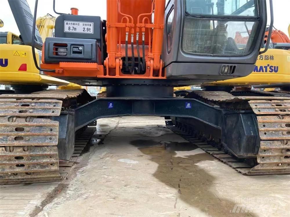 Hitachi EX 120 -3 Beltegraver