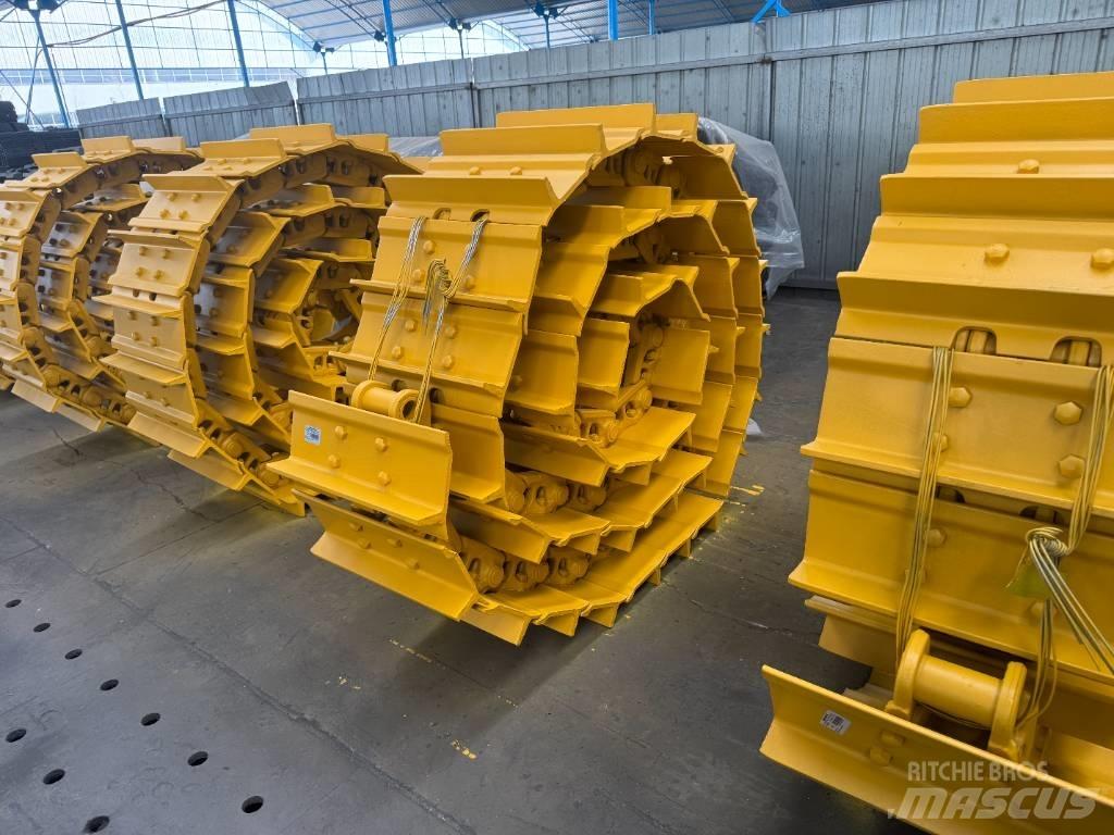 Zoomlion ZD 220-3 Belter, kjettinger og understell