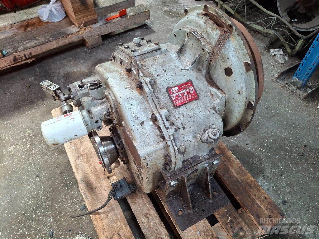 ZF MARINE IRM320P1 Girkasser