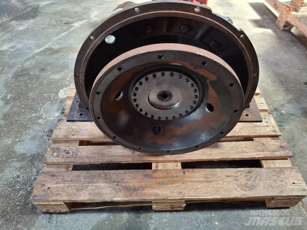 ZF MARINE IRM320P1 Girkasser