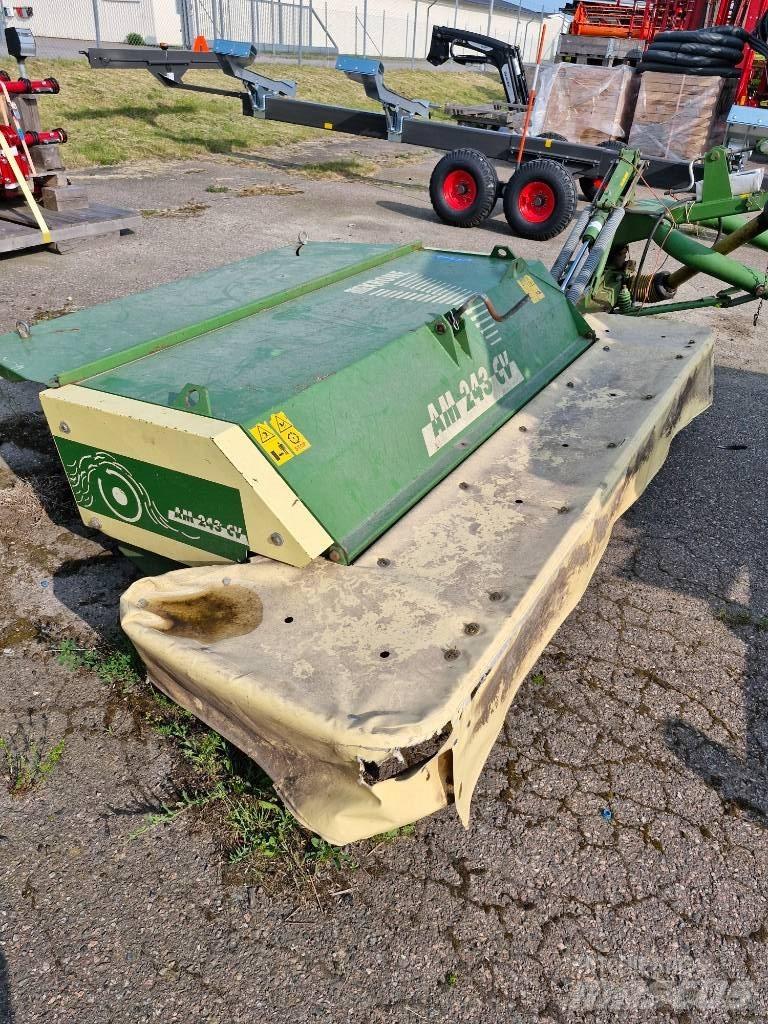 Krone AM 243 cv Slåmaskiner