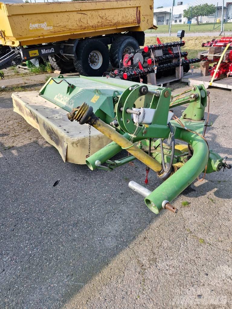 Krone AM 243 cv Slåmaskiner