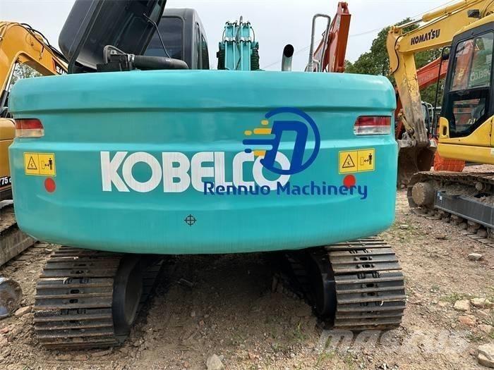 Kobelco SK140 LC Beltegraver