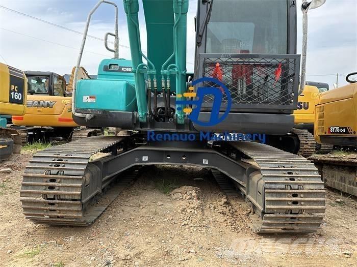 Kobelco SK140 LC Beltegraver