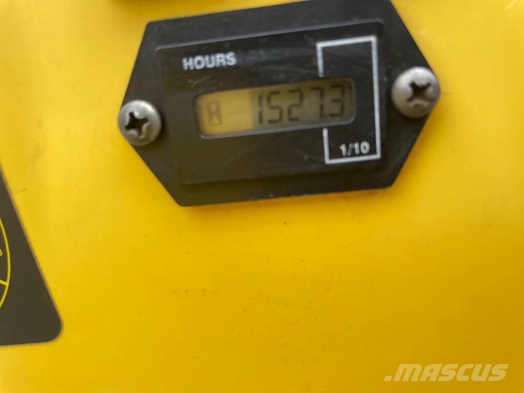 Wacker Neuson 803 Beltegraver